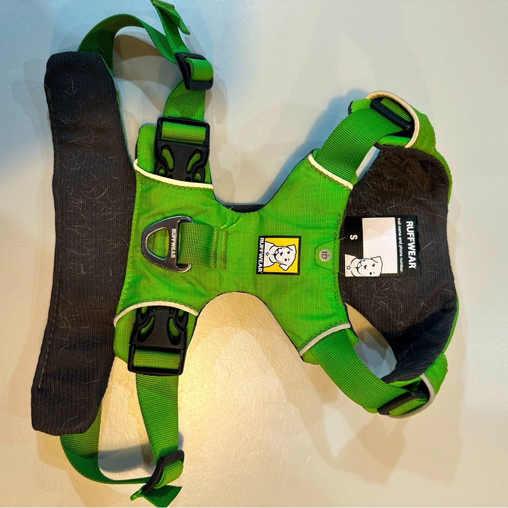 Ruffwear Front Range dog harness, size small
